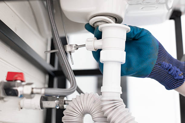Reliable Plumbing contractor in Sterling Heights, MI by Masters Plumbing Service